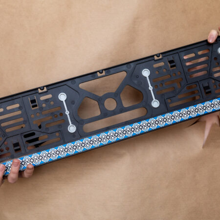 Sini-must-valge kirivöö