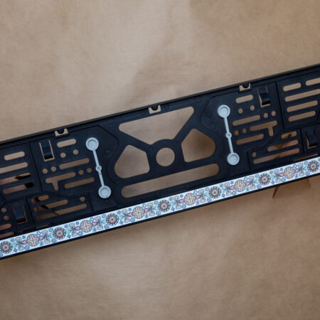 Paistu ees- ja puusapõlle muster