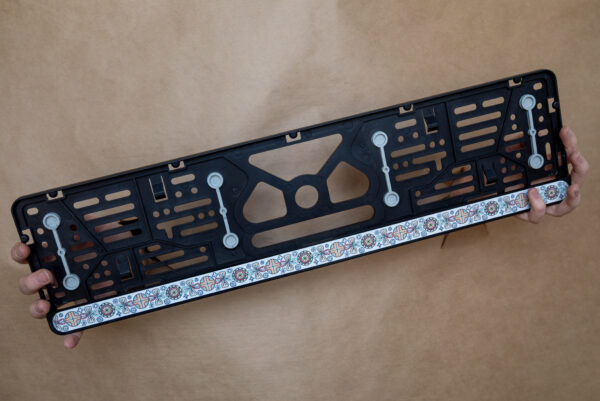 Paistu ees- ja puusapõlle muster